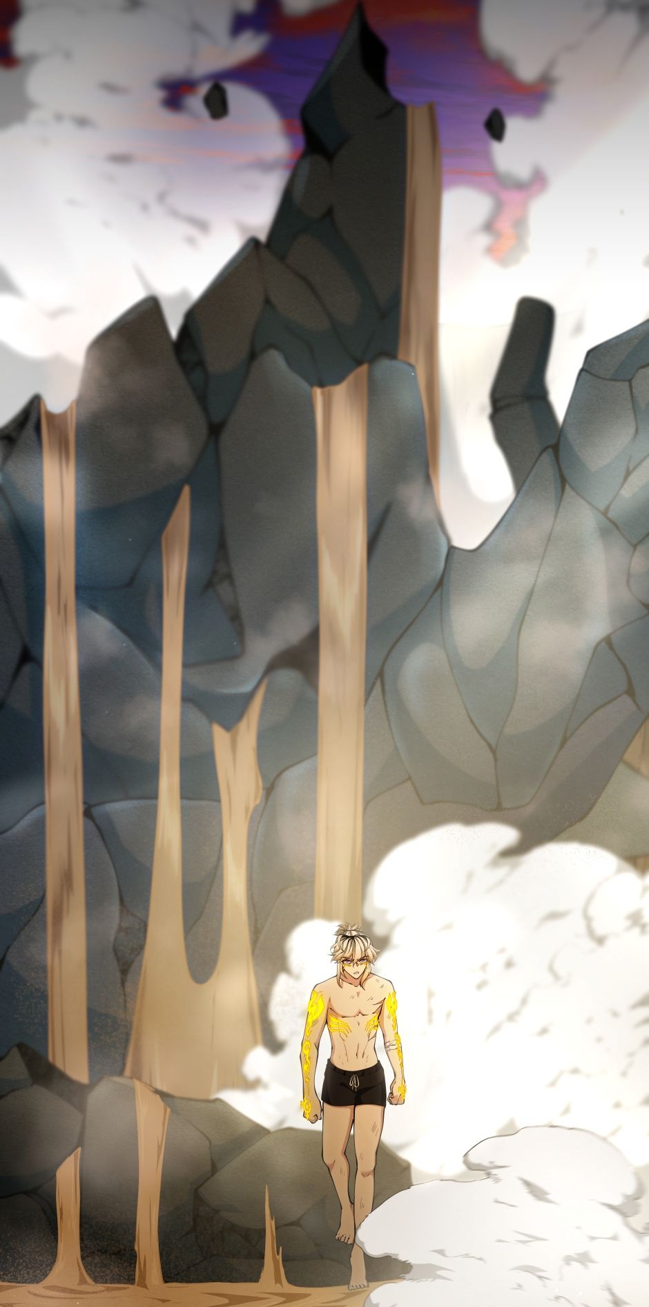 18+ The Beginning After the End Chapter 161 page 68