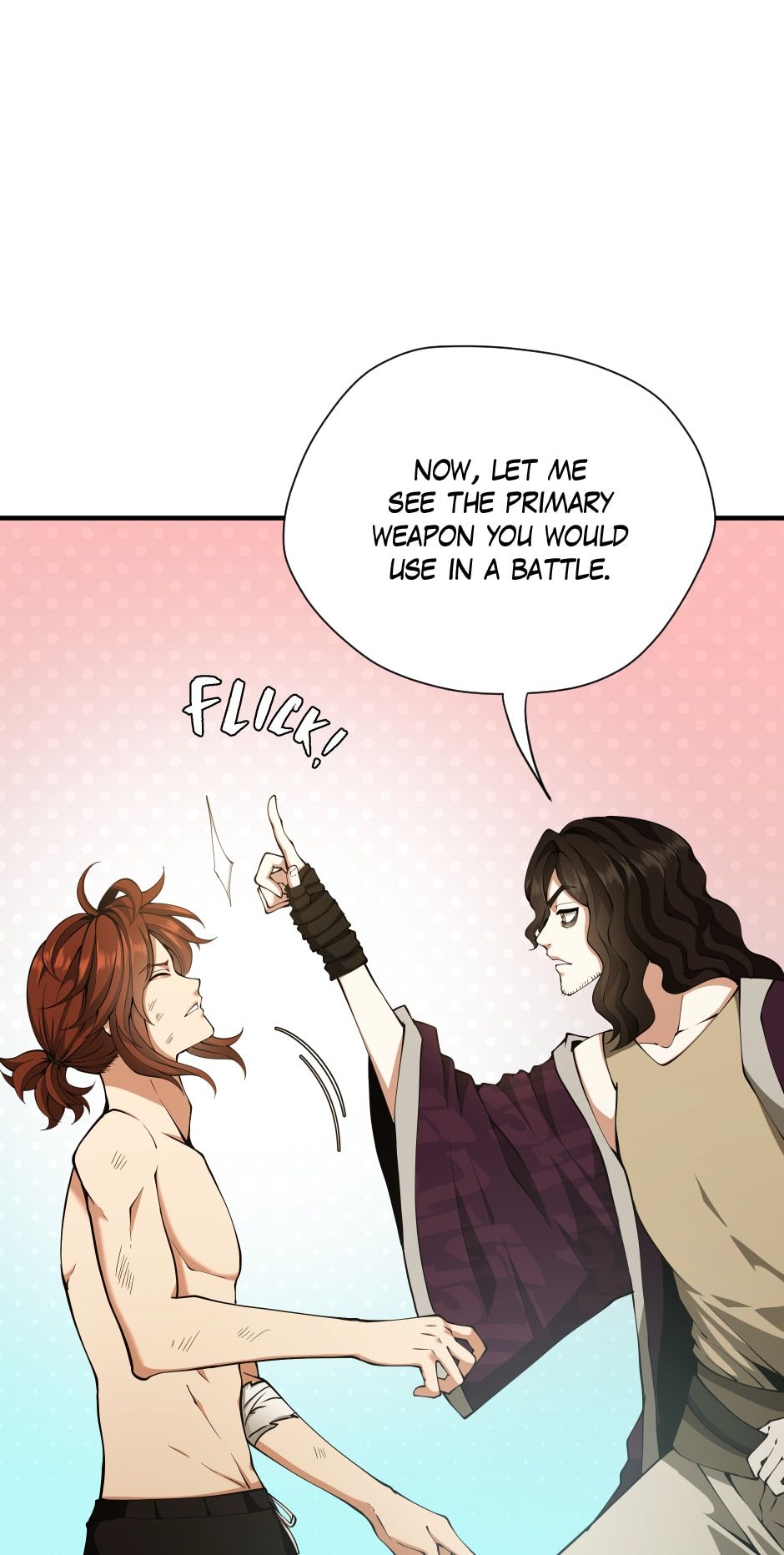 18+ The Beginning After the End Chapter 161 page 73