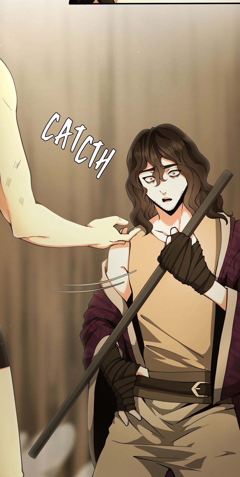 18+ The Beginning After the End Chapter 161 page 76