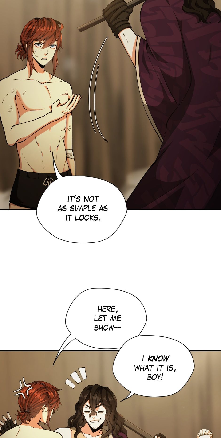 18+ The Beginning After the End Chapter 161 page 78