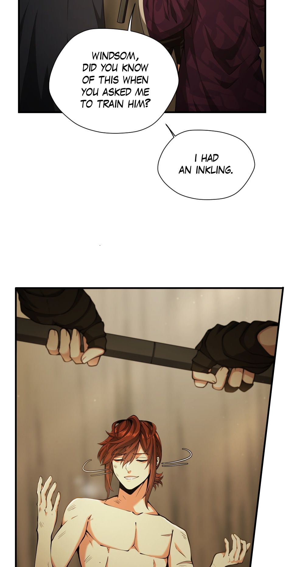 18+ The Beginning After the End Chapter 161 page 80