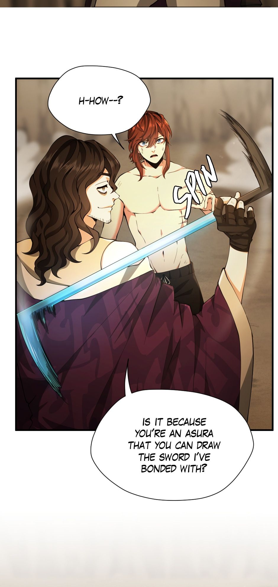18+ The Beginning After the End Chapter 161 page 83