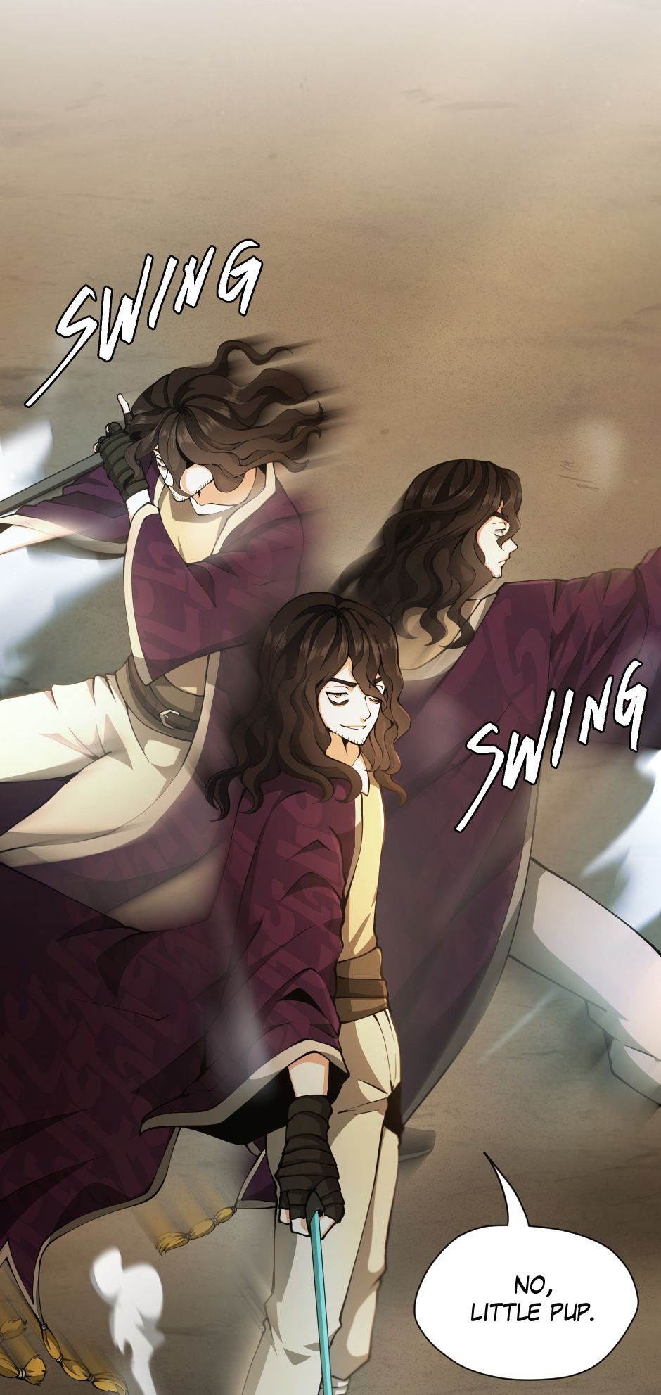 18+ The Beginning After the End Chapter 161 page 84