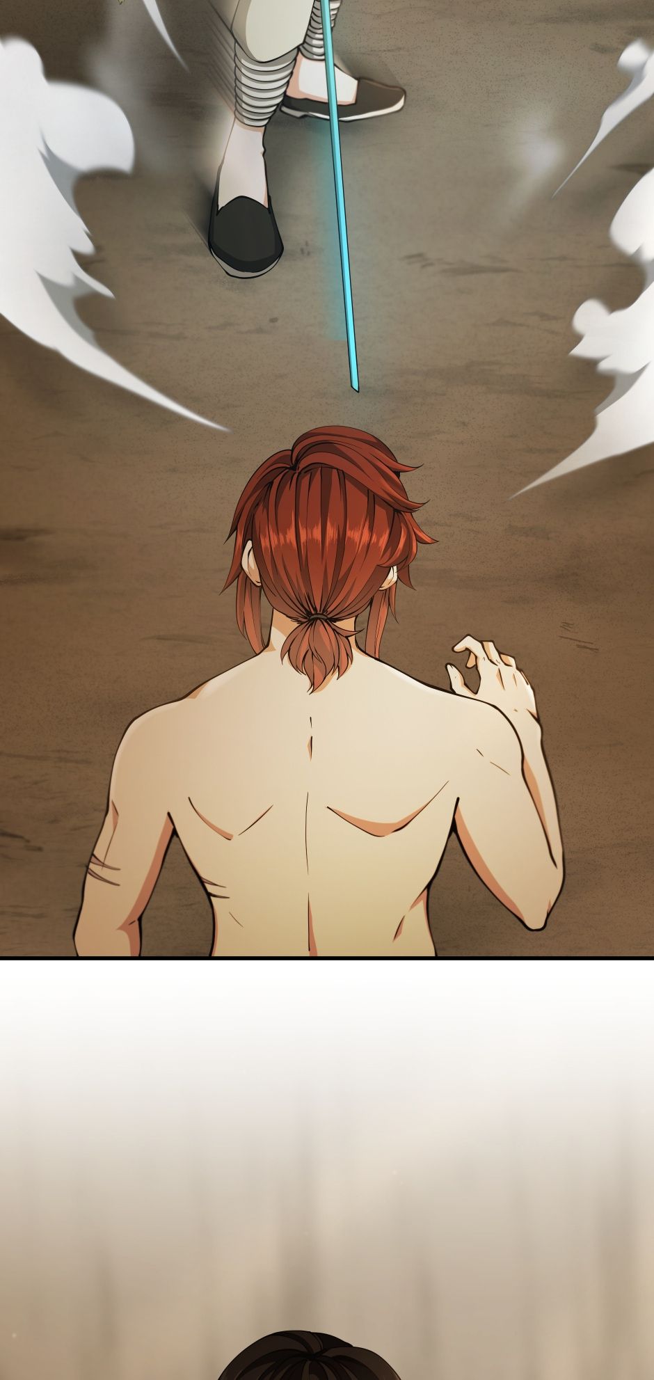 18+ The Beginning After the End Chapter 161 page 85