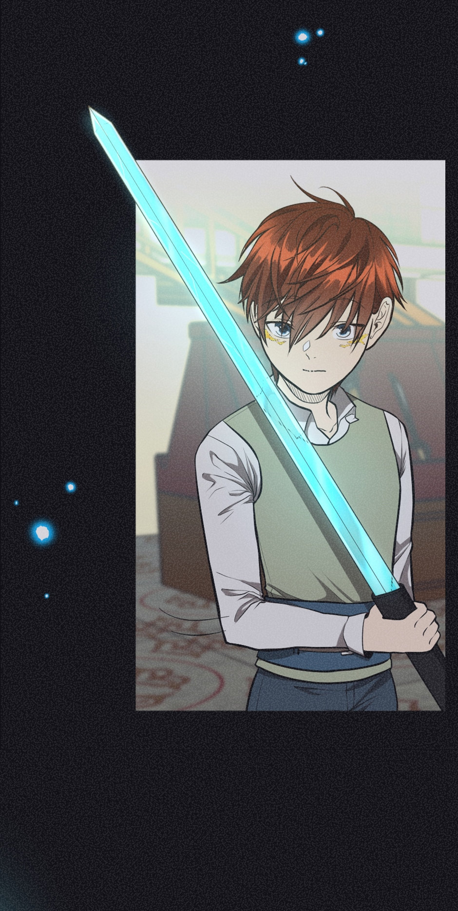18+ The Beginning After the End Chapter 162 page 4