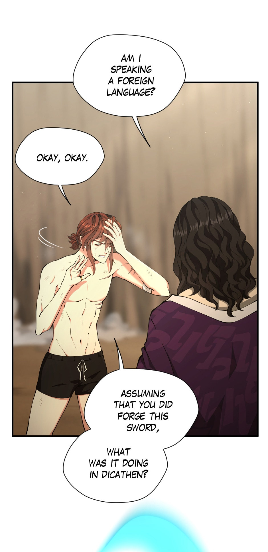 18+ The Beginning After the End Chapter 162 page 8