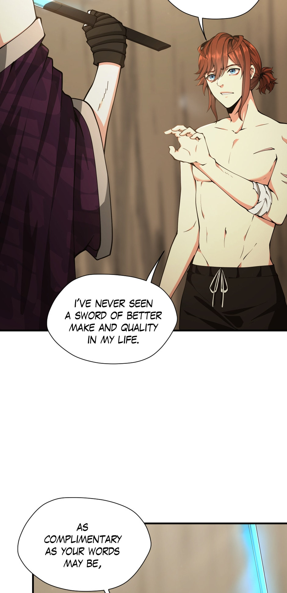 18+ The Beginning After the End Chapter 162 page 15