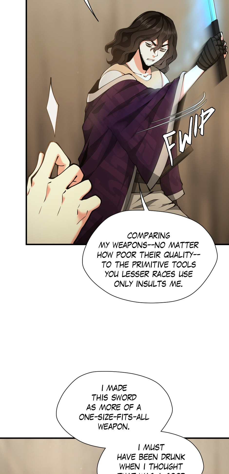 18+ The Beginning After the End Chapter 162 page 16