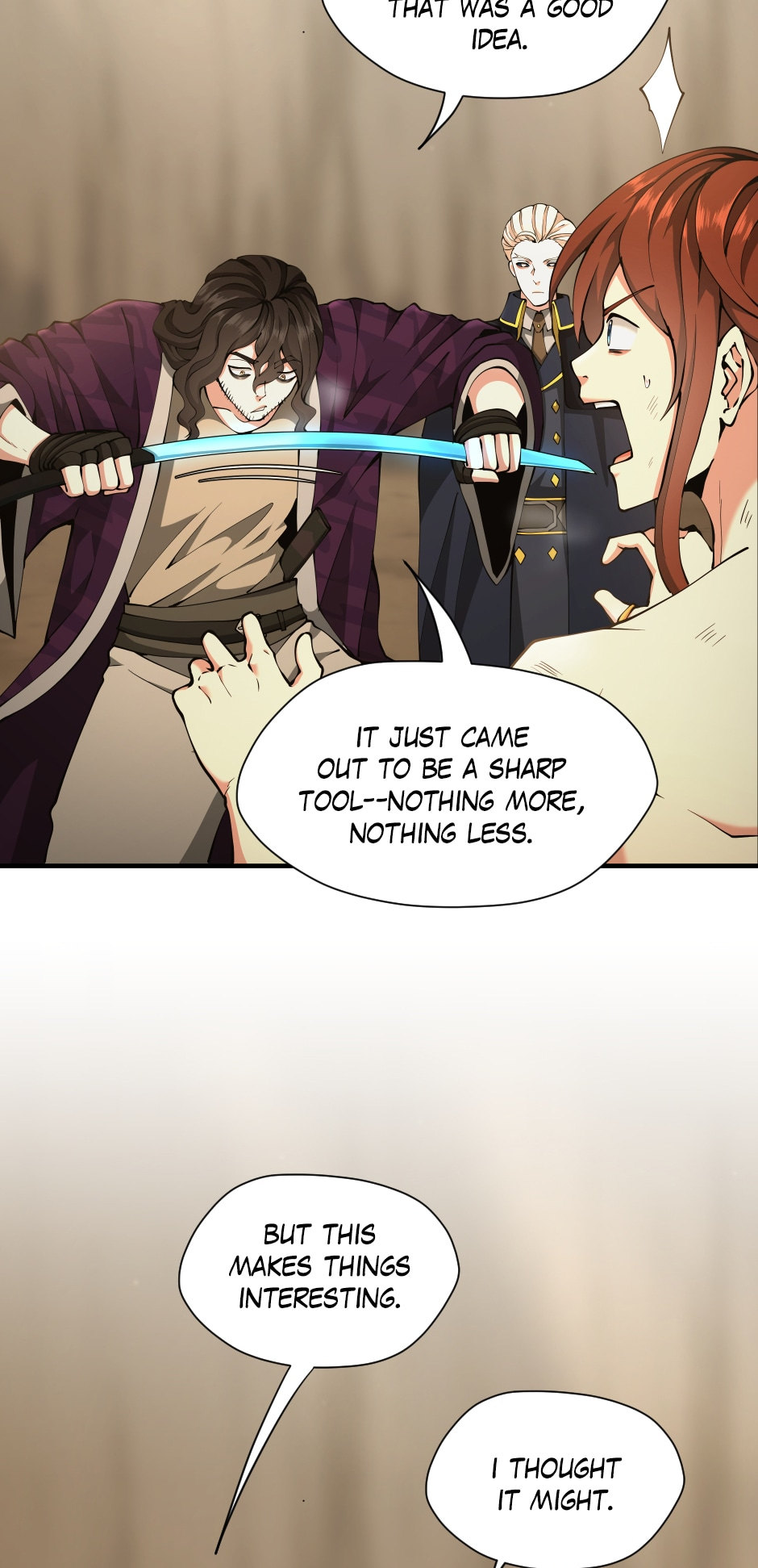 18+ The Beginning After the End Chapter 162 page 17