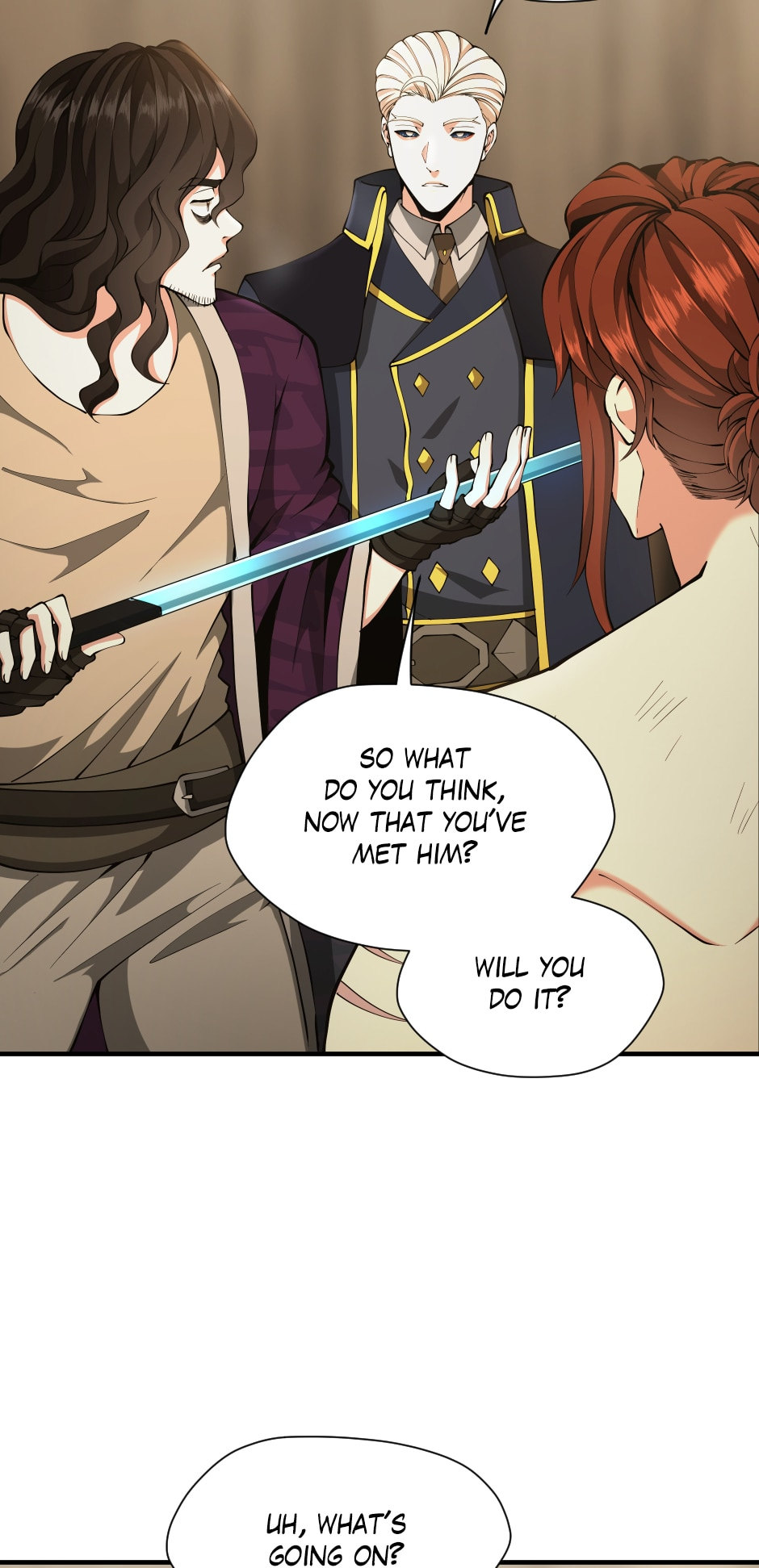 18+ The Beginning After the End Chapter 162 page 18