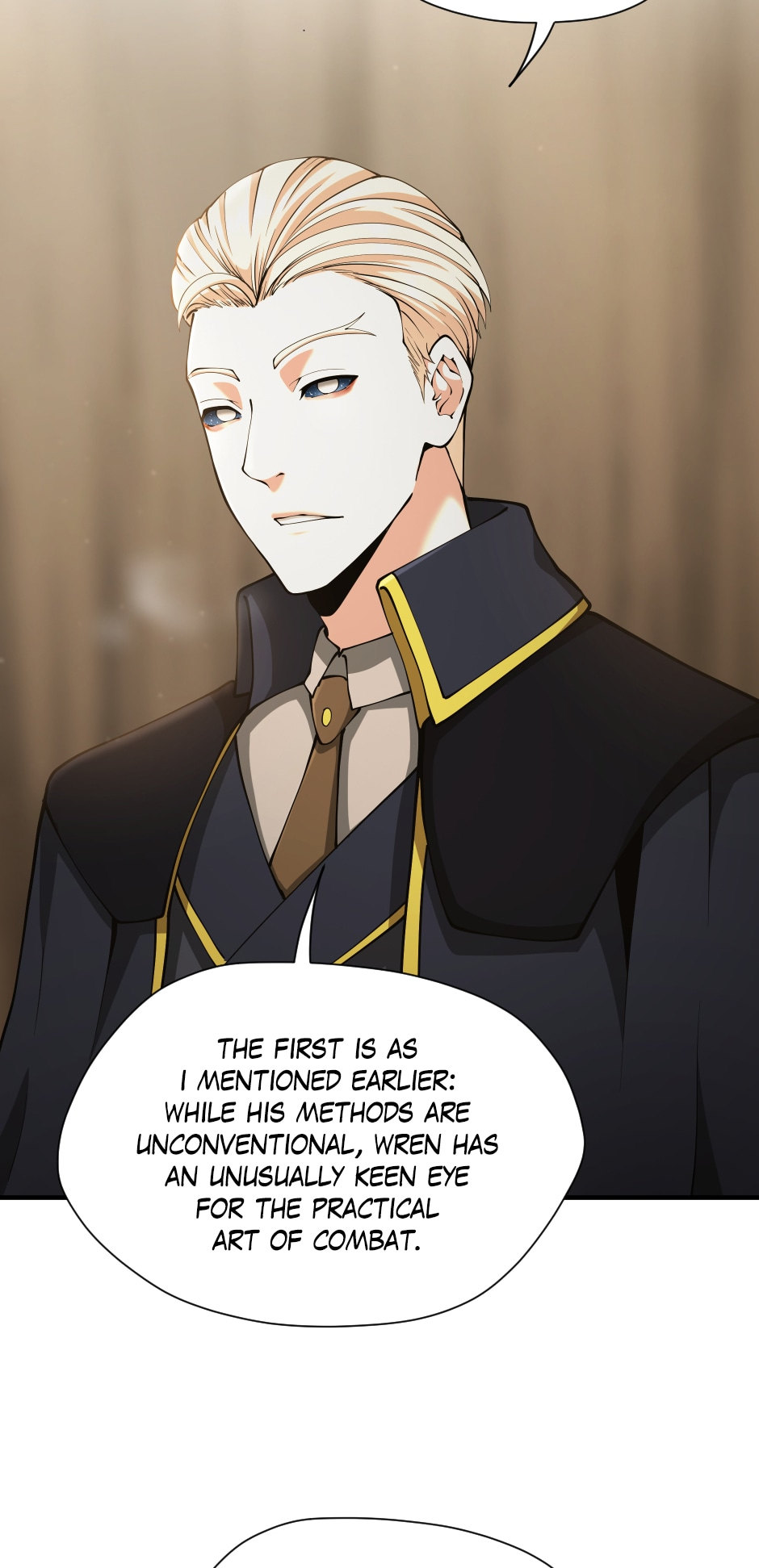 18+ The Beginning After the End Chapter 162 page 20