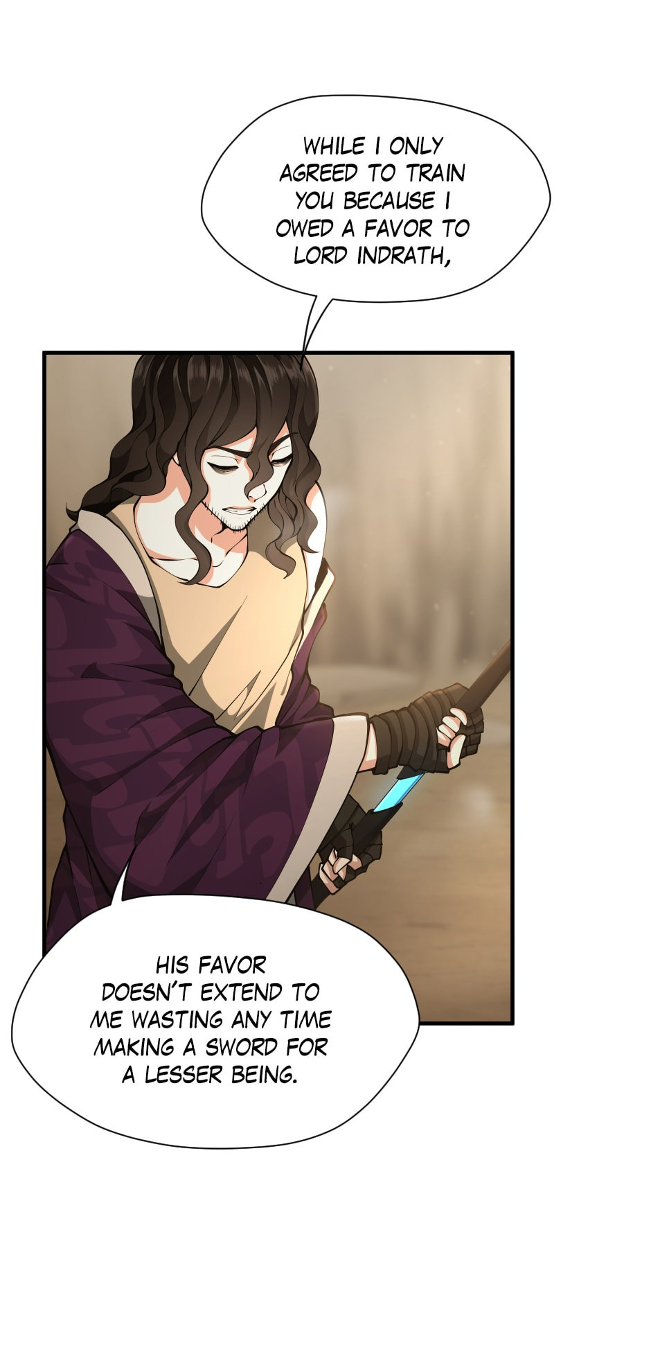 18+ The Beginning After the End Chapter 162 page 23