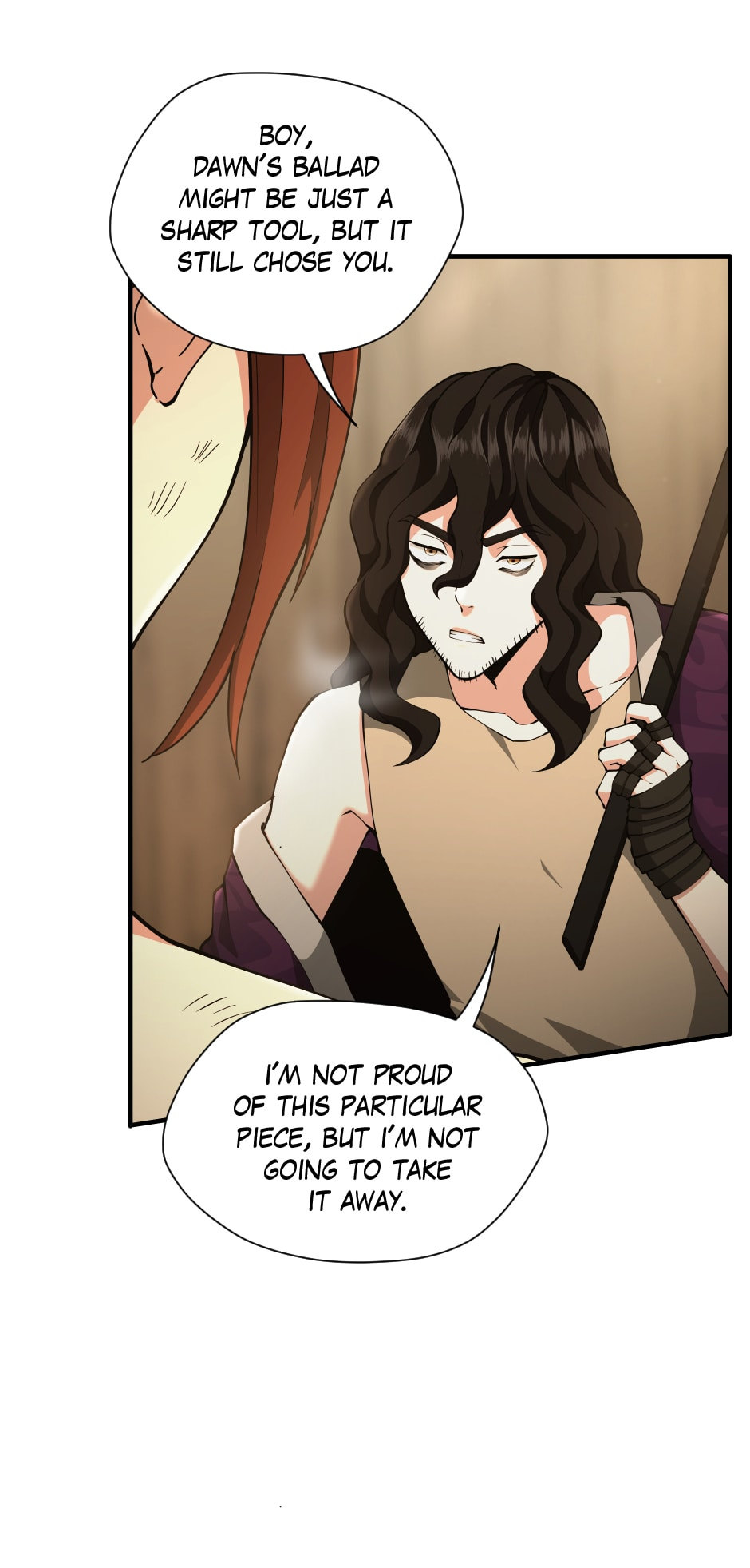 18+ The Beginning After the End Chapter 162 page 25
