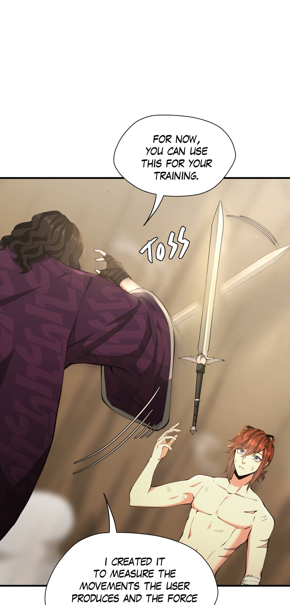 18+ The Beginning After the End Chapter 162 page 31