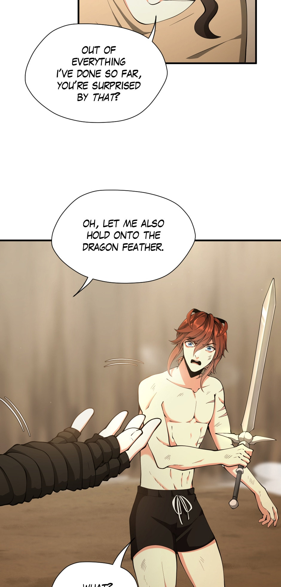 18+ The Beginning After the End Chapter 162 page 34