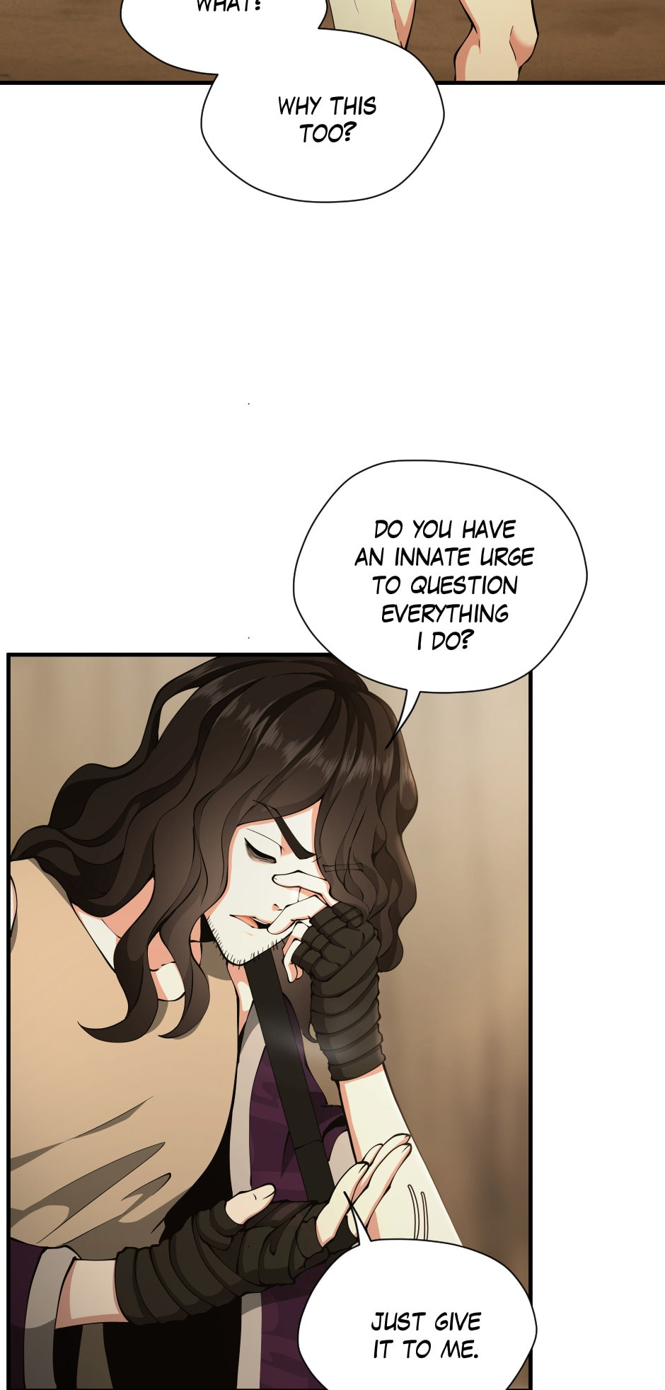 18+ The Beginning After the End Chapter 162 page 35