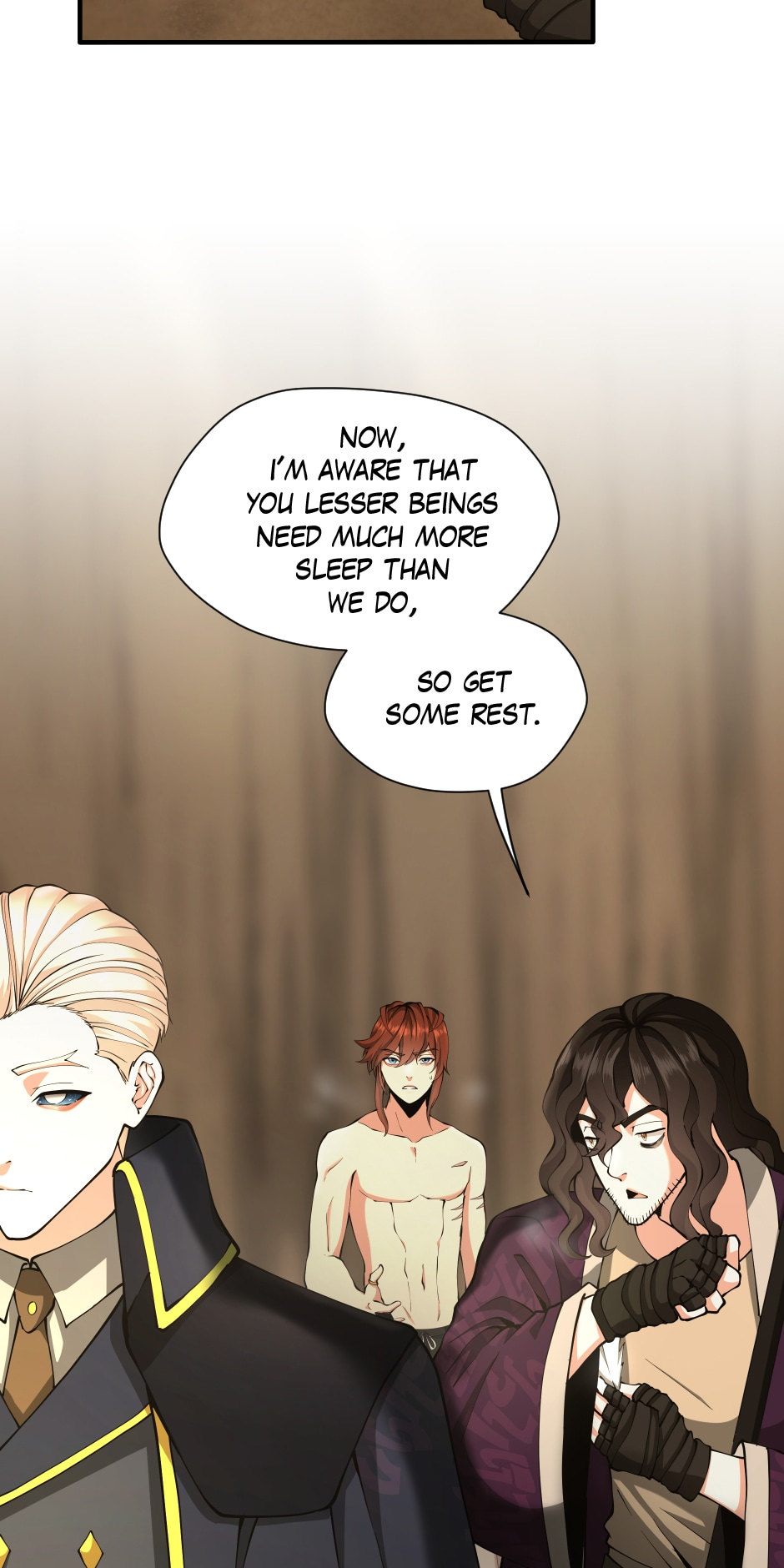 18+ The Beginning After the End Chapter 162 page 38