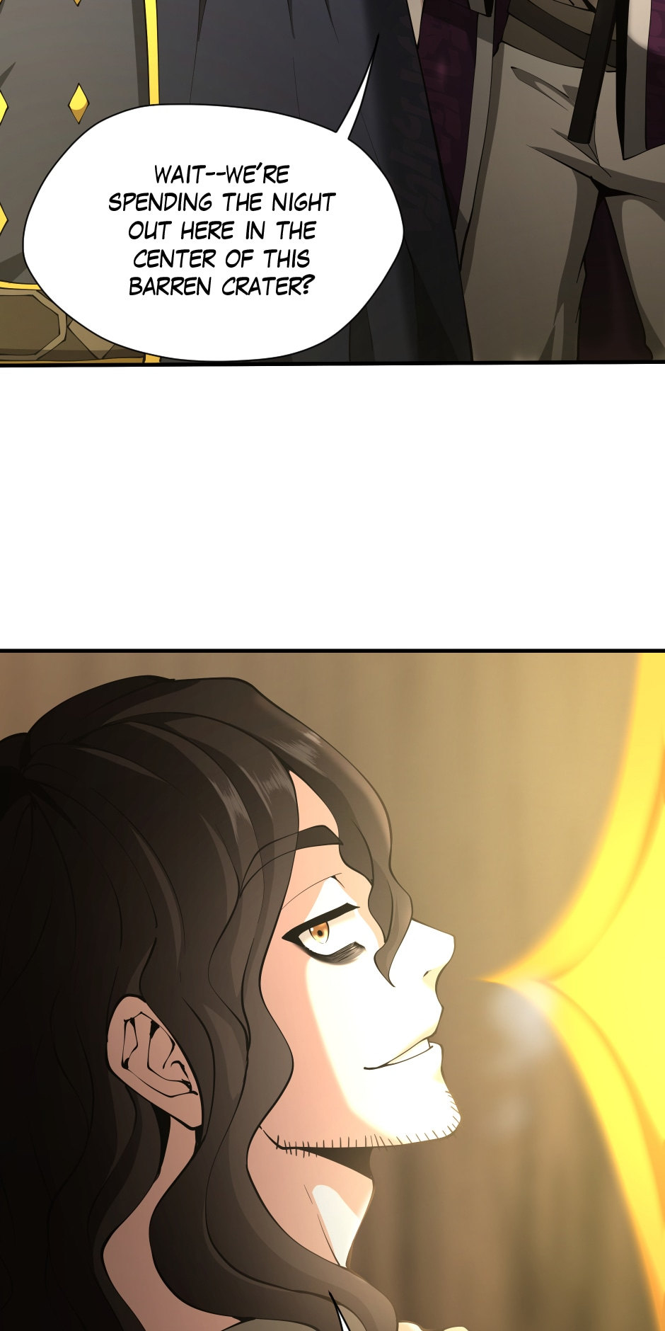 18+ The Beginning After the End Chapter 162 page 39