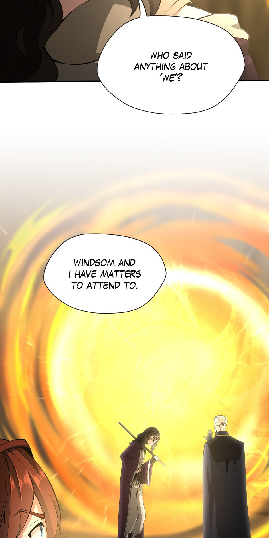 18+ The Beginning After the End Chapter 162 page 40