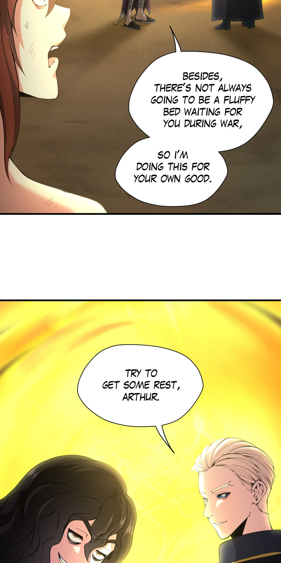 18+ The Beginning After the End Chapter 162 page 41