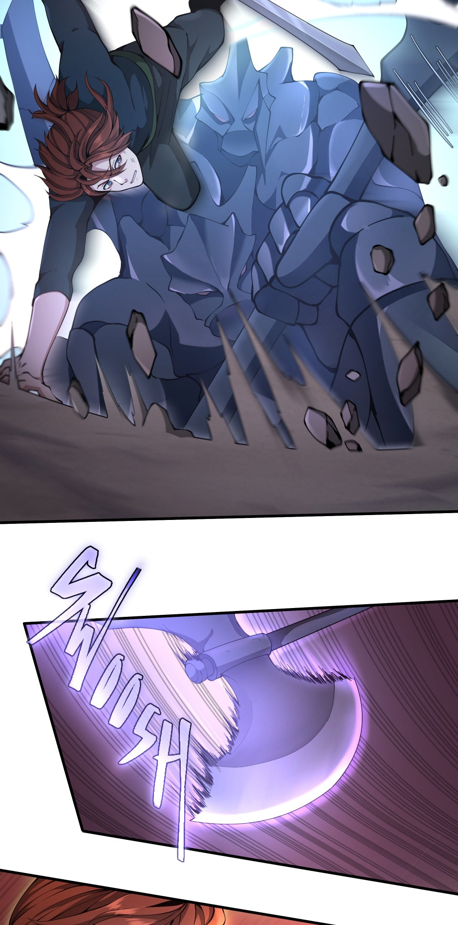 18+ The Beginning After the End Chapter 162 page 55