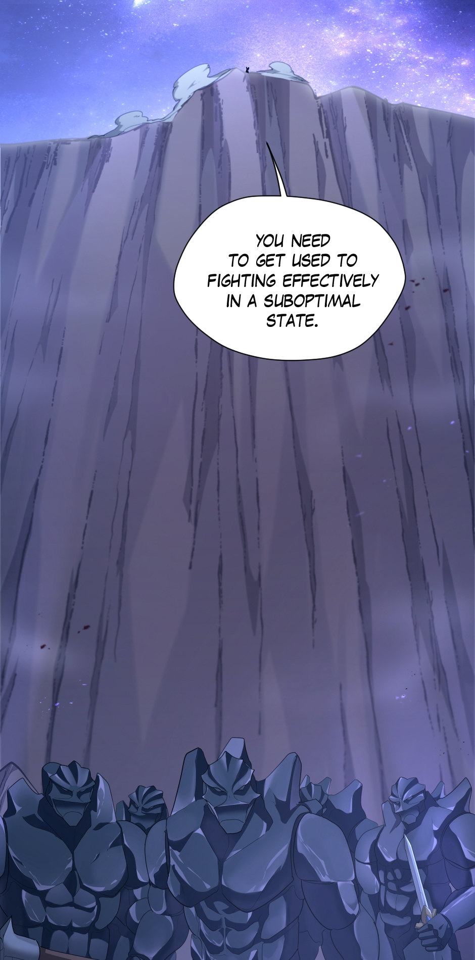 18+ The Beginning After the End Chapter 162 page 59