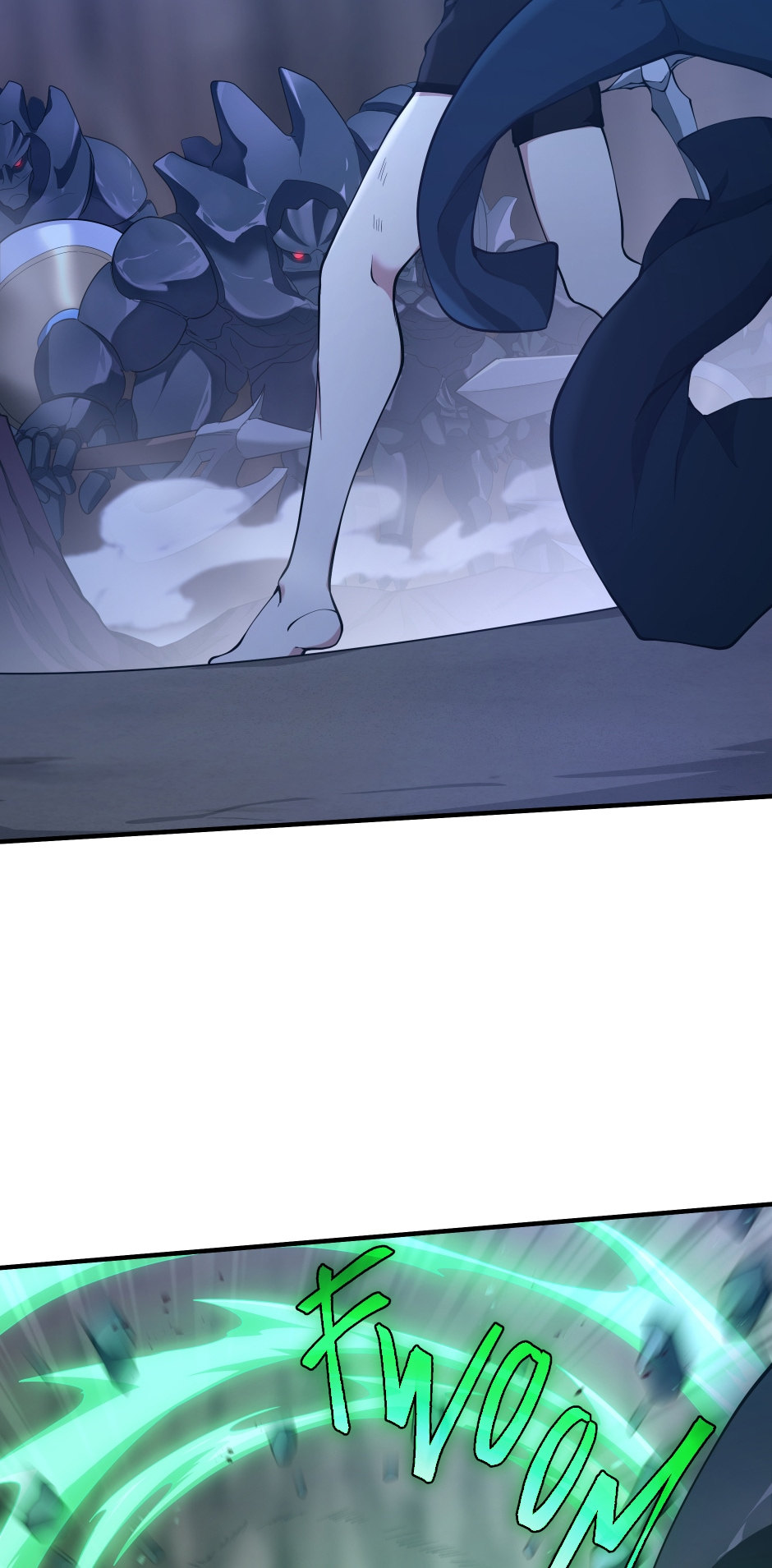 18+ The Beginning After the End Chapter 162 page 63