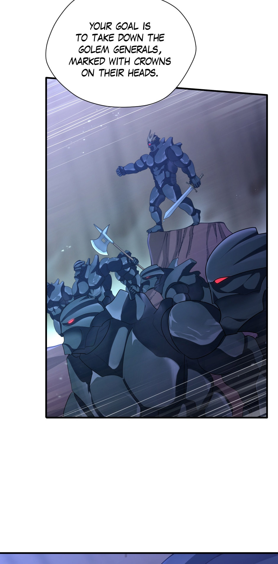 18+ The Beginning After the End Chapter 162 page 65
