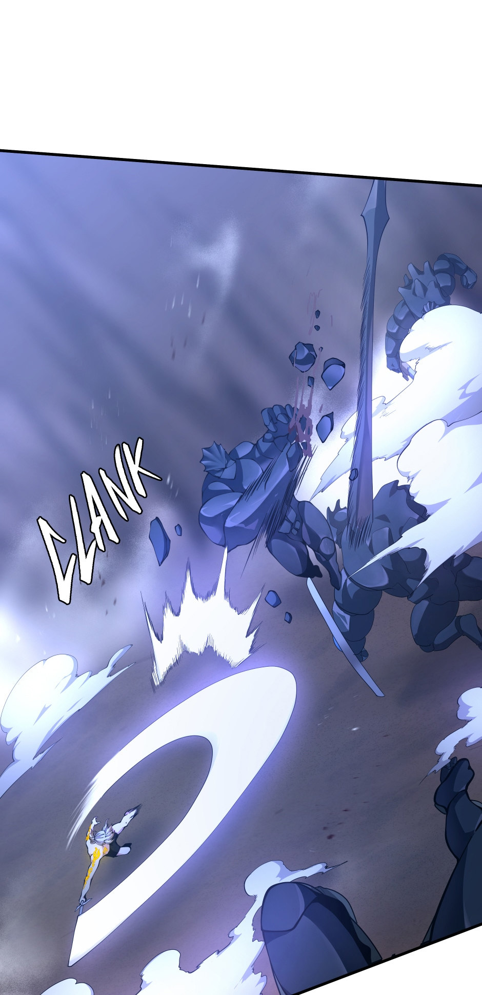 18+ The Beginning After the End Chapter 162 page 68