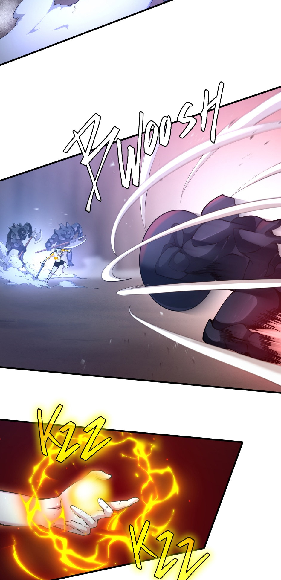 18+ The Beginning After the End Chapter 162 page 69