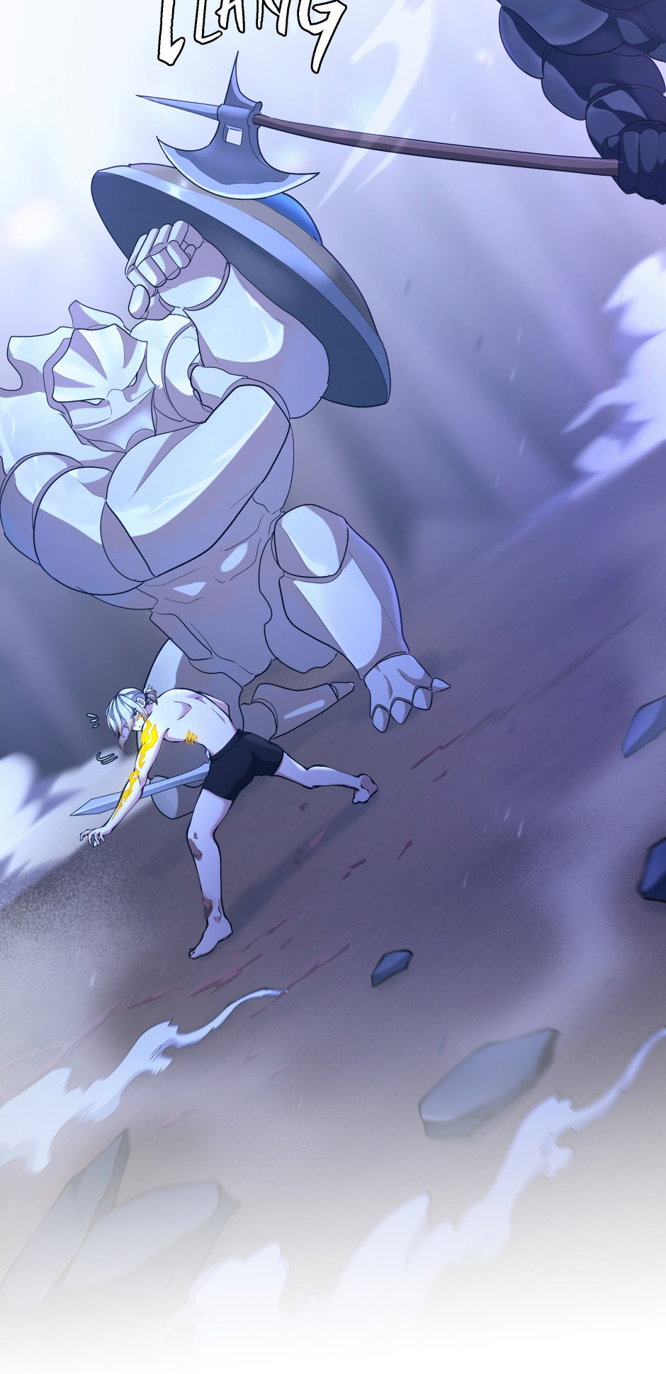 18+ The Beginning After the End Chapter 162 page 73