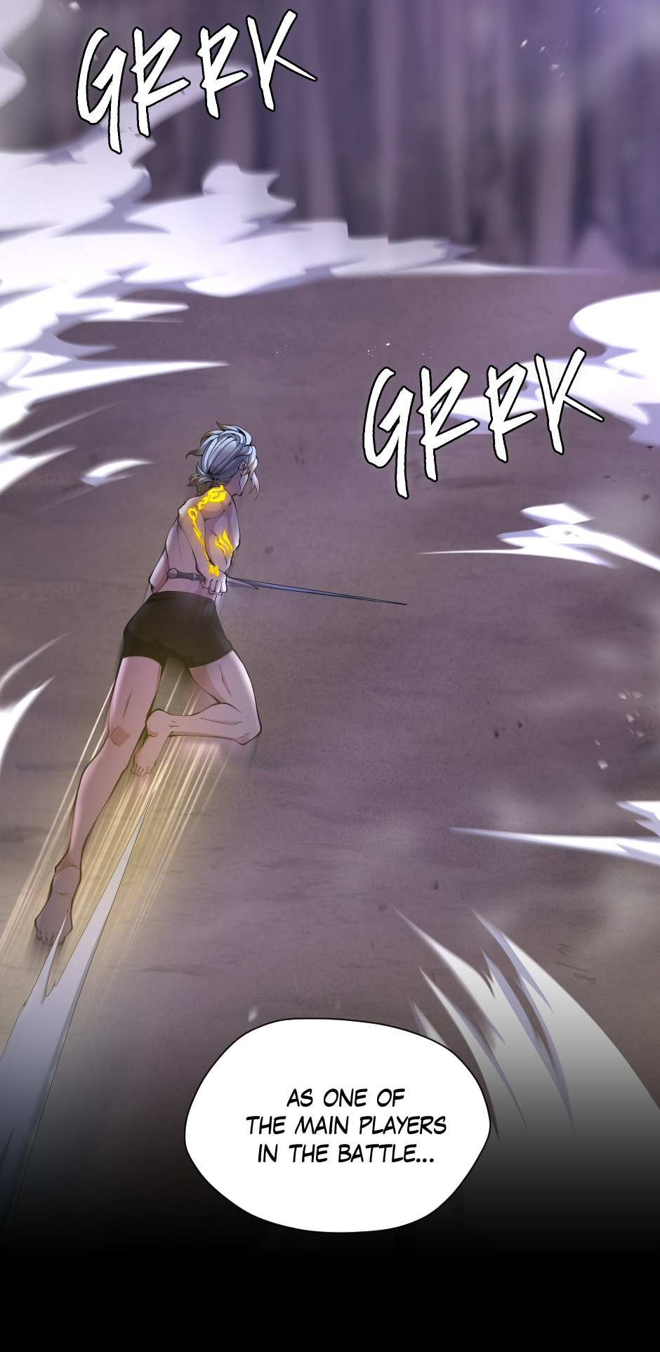 18+ The Beginning After the End Chapter 162 page 77