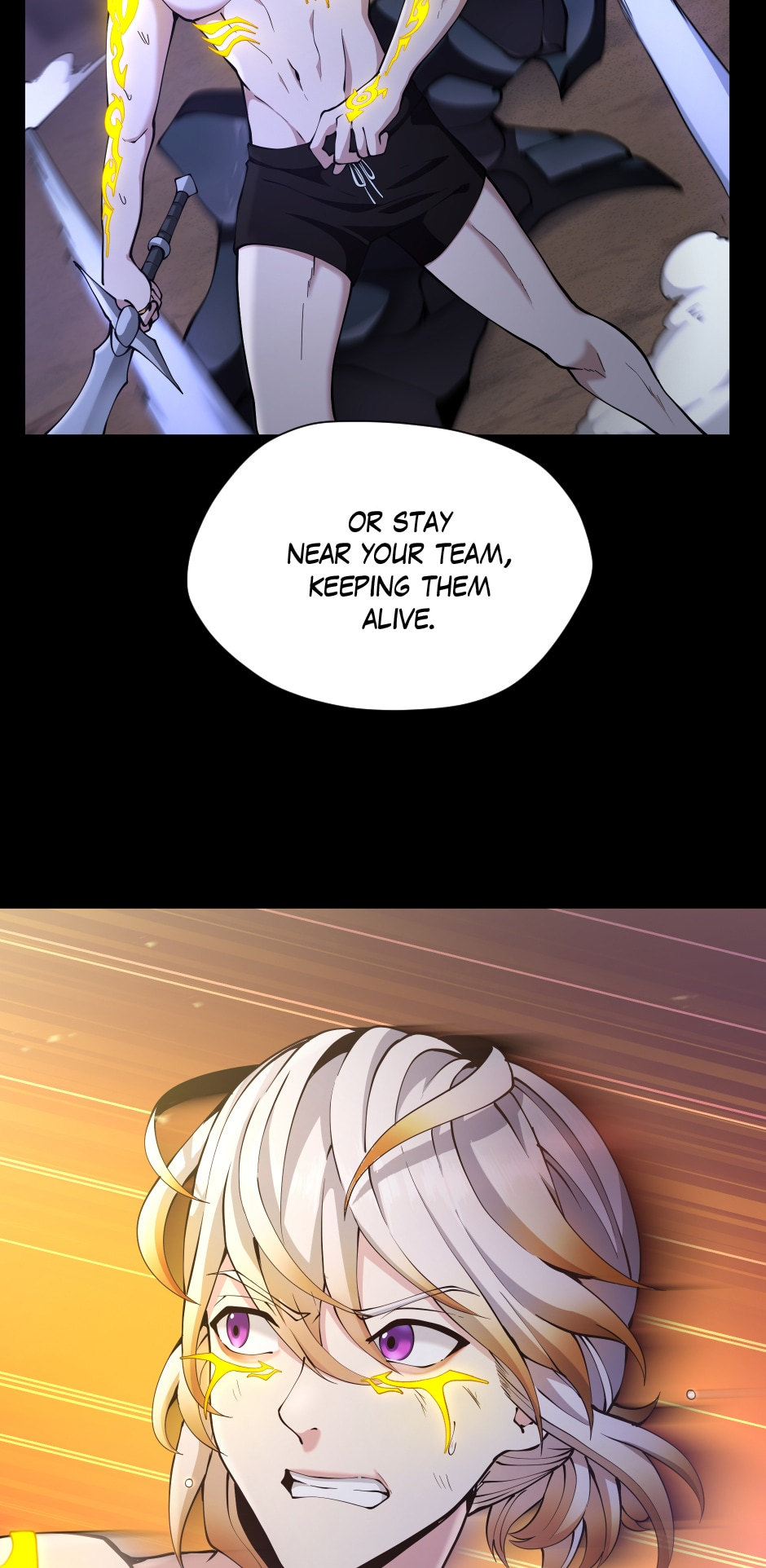 18+ The Beginning After the End Chapter 162 page 83