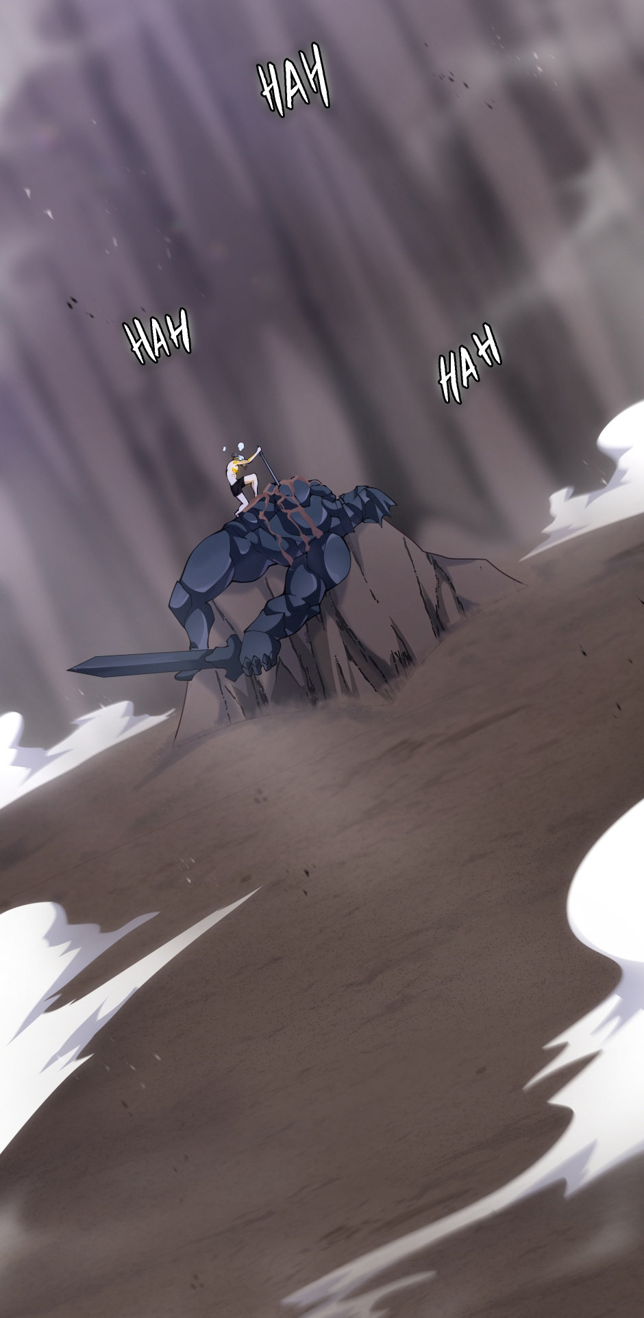 18+ The Beginning After the End Chapter 162 page 85