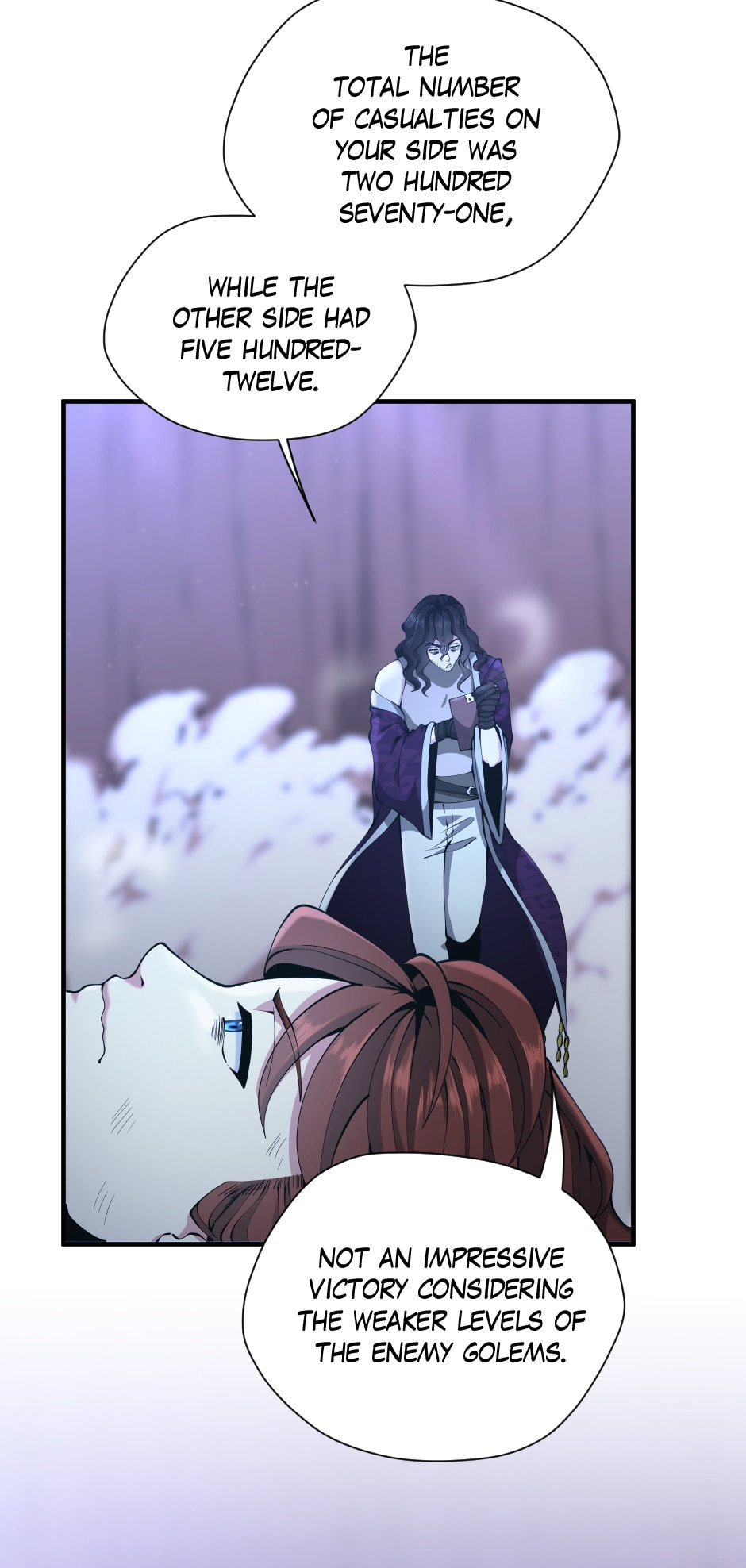 18+ The Beginning After the End Chapter 162 page 88