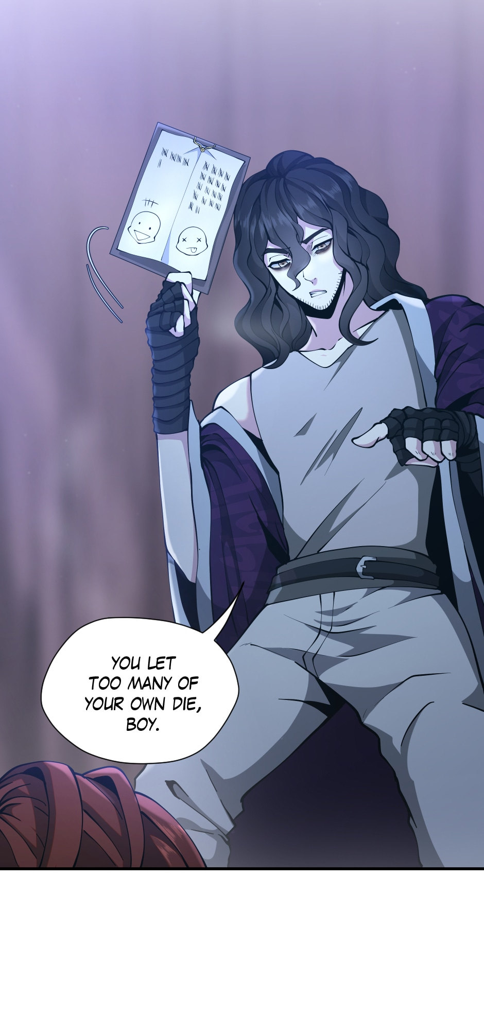 18+ The Beginning After the End Chapter 162 page 89