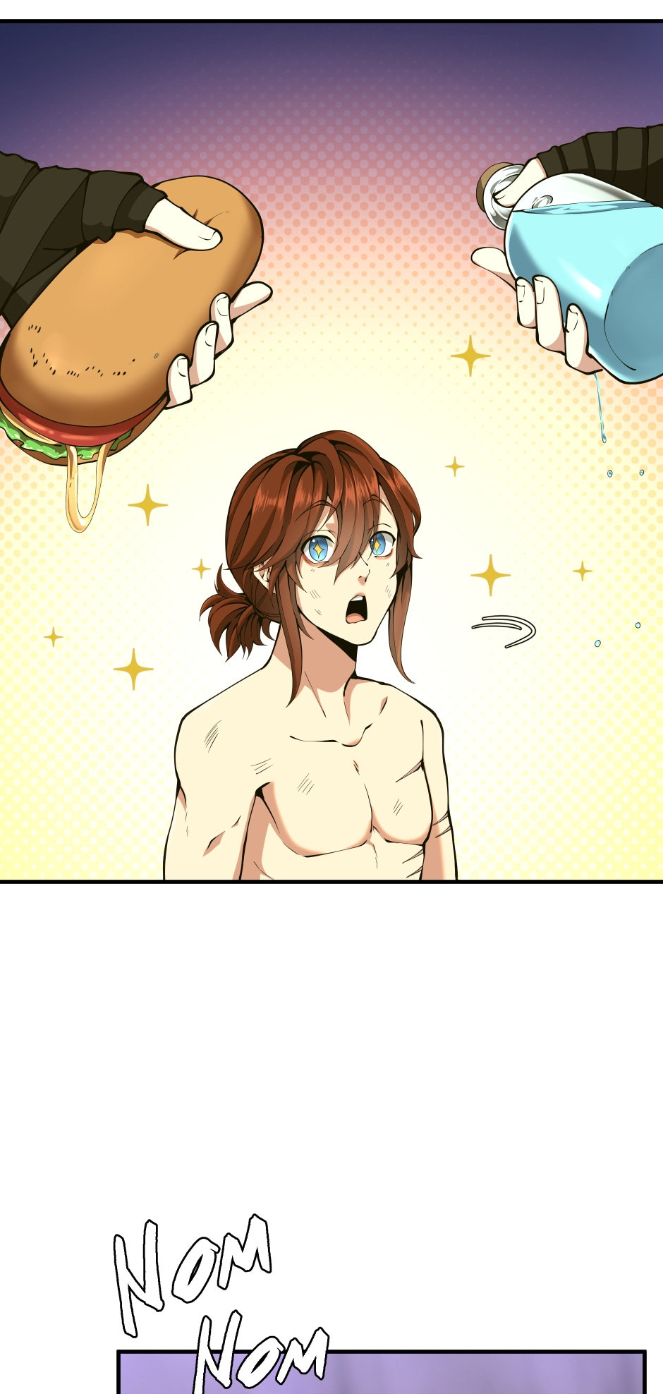 18+ The Beginning After the End Chapter 162 page 91