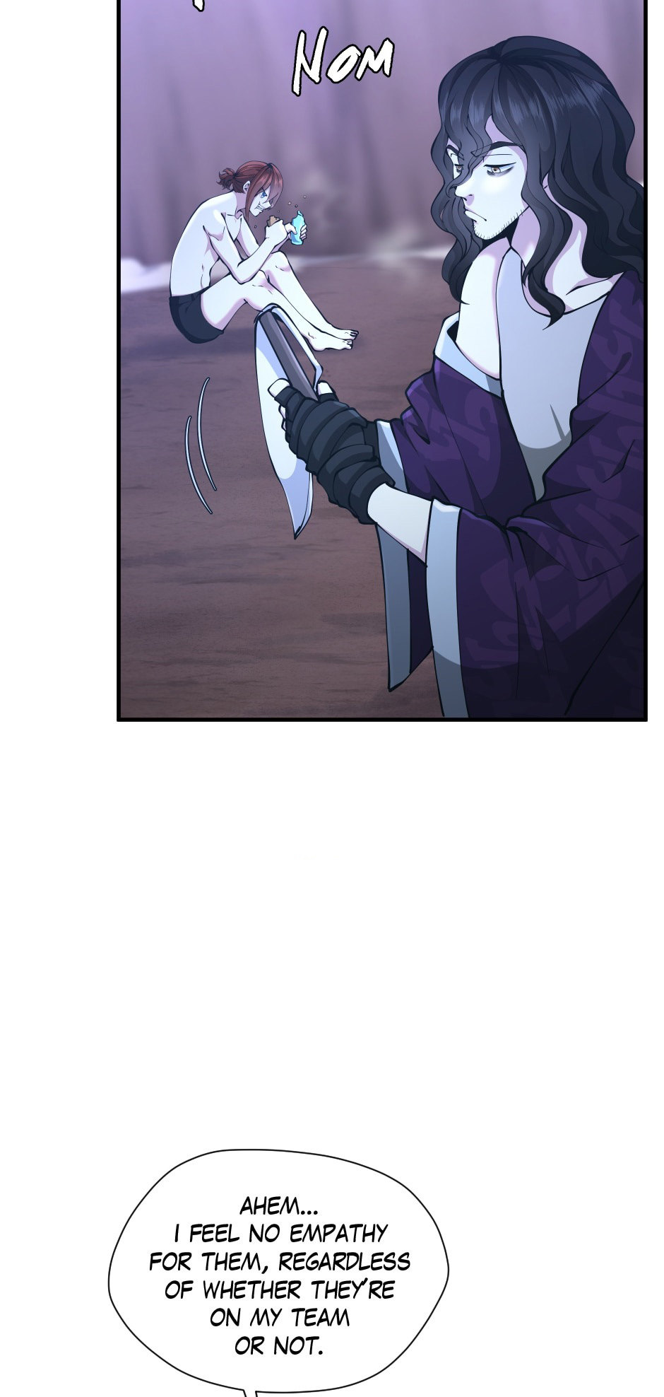 18+ The Beginning After the End Chapter 162 page 92