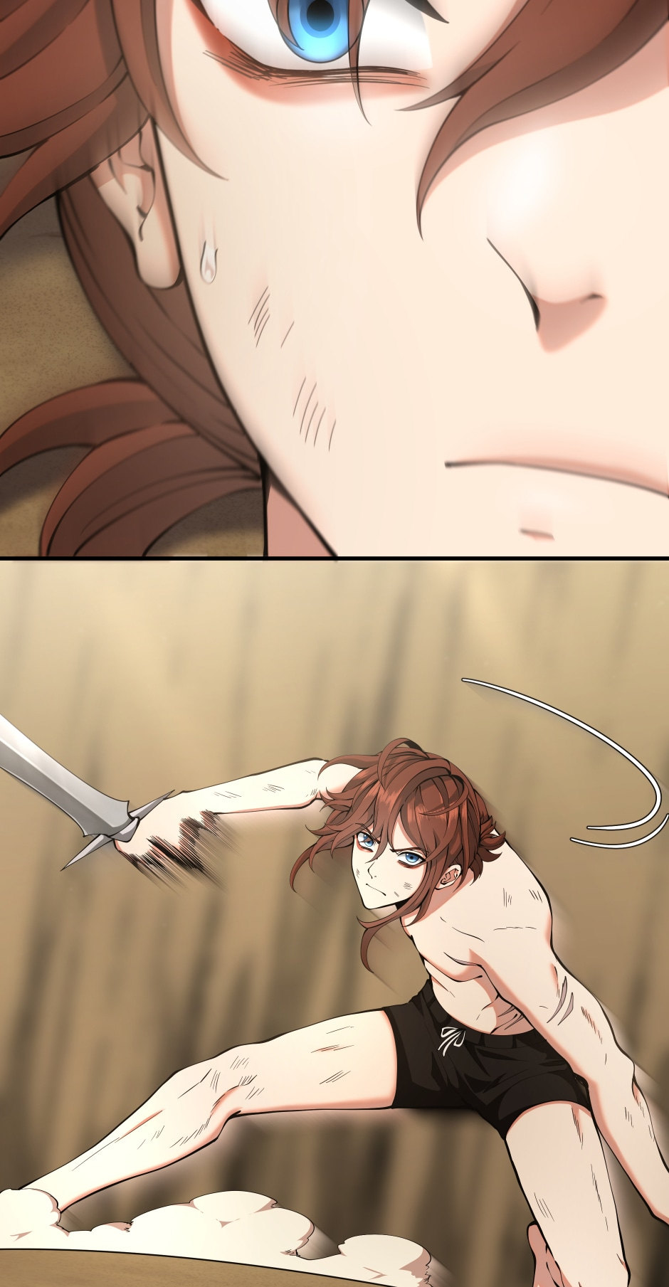 18+ The Beginning After the End Chapter 162 page 99