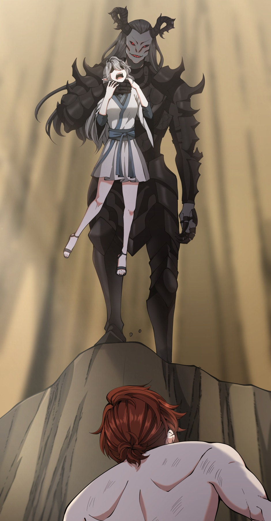 18+ The Beginning After the End Chapter 162 page 104