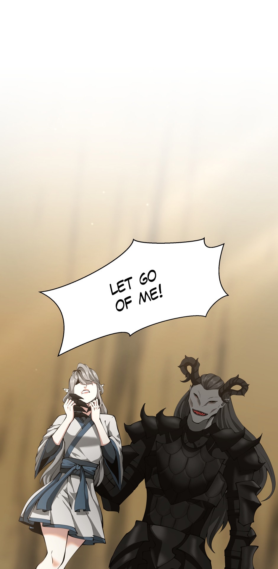18+ The Beginning After the End Chapter 163 page 1