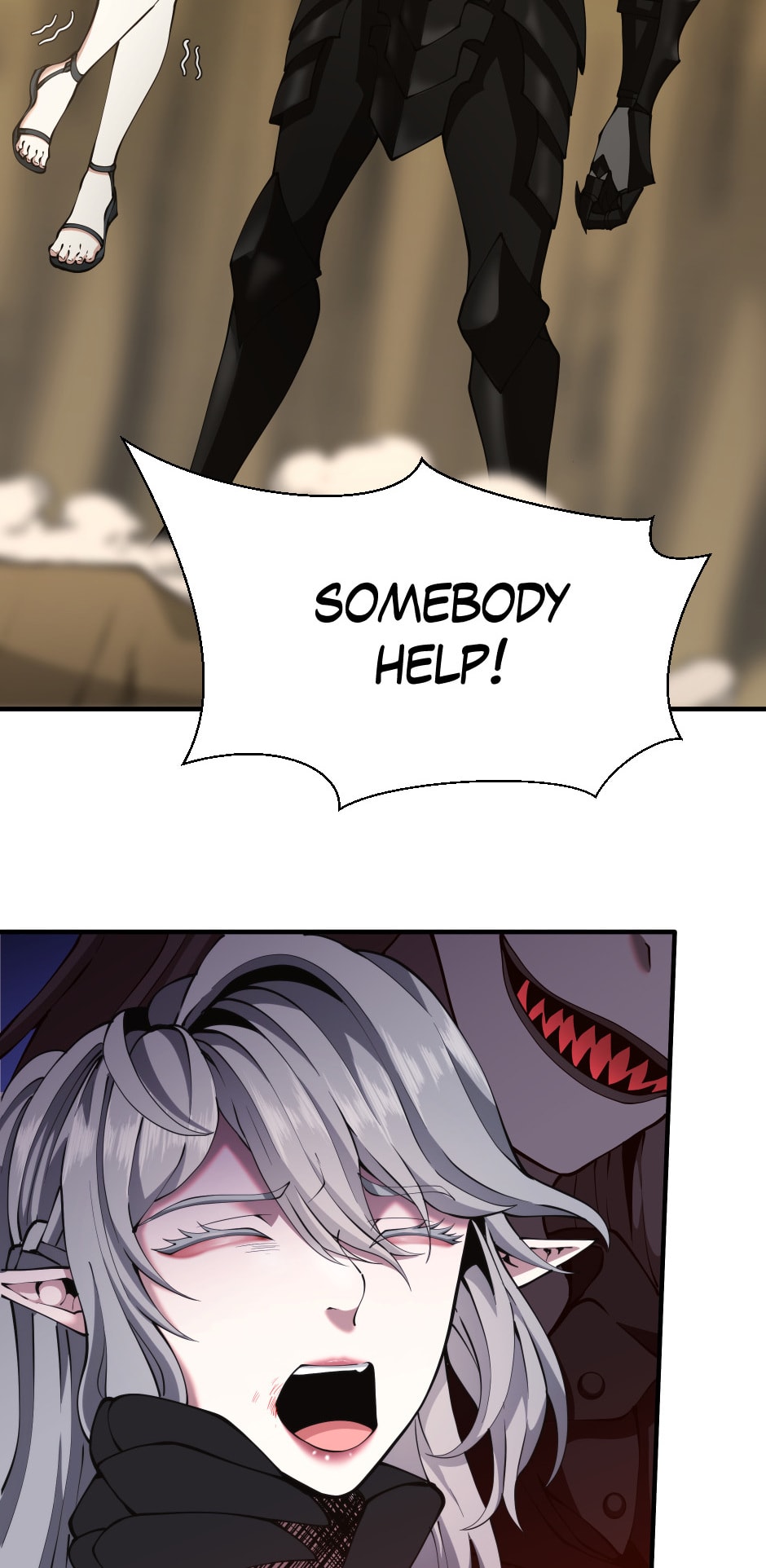 18+ The Beginning After the End Chapter 163 page 2