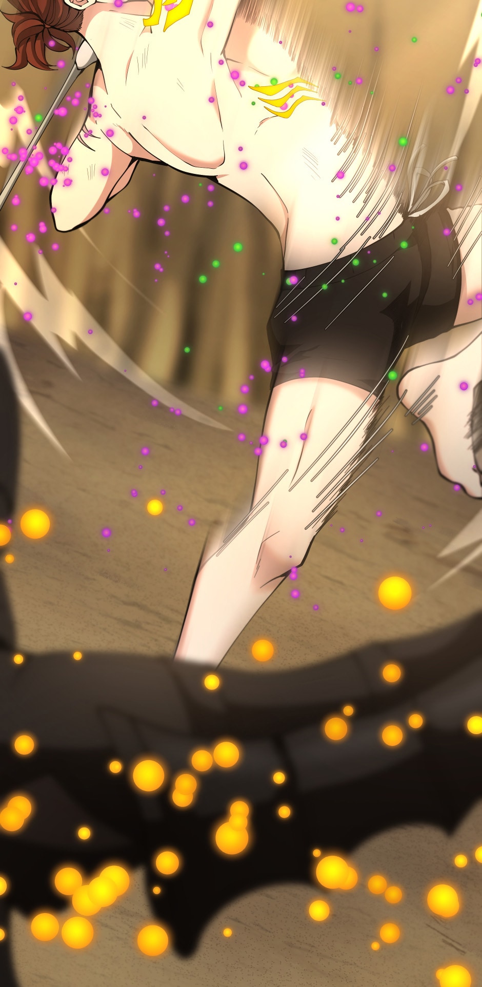 18+ The Beginning After the End Chapter 163 page 7