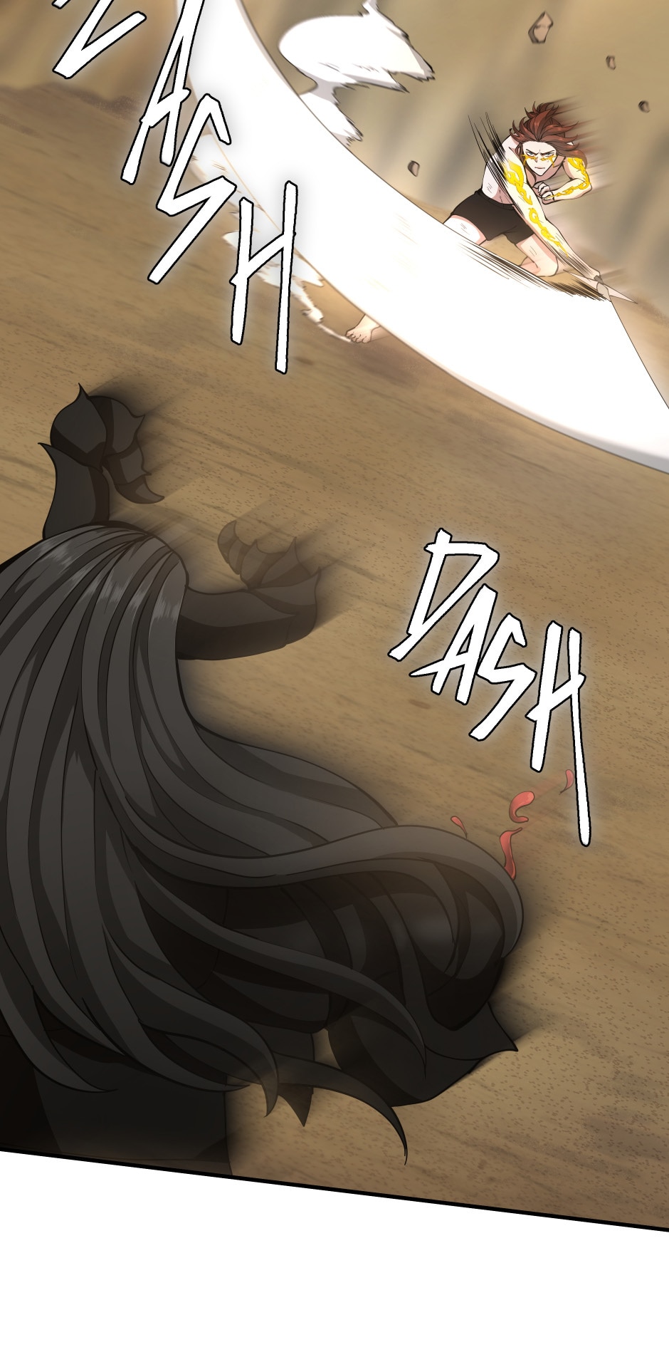 18+ The Beginning After the End Chapter 163 page 13
