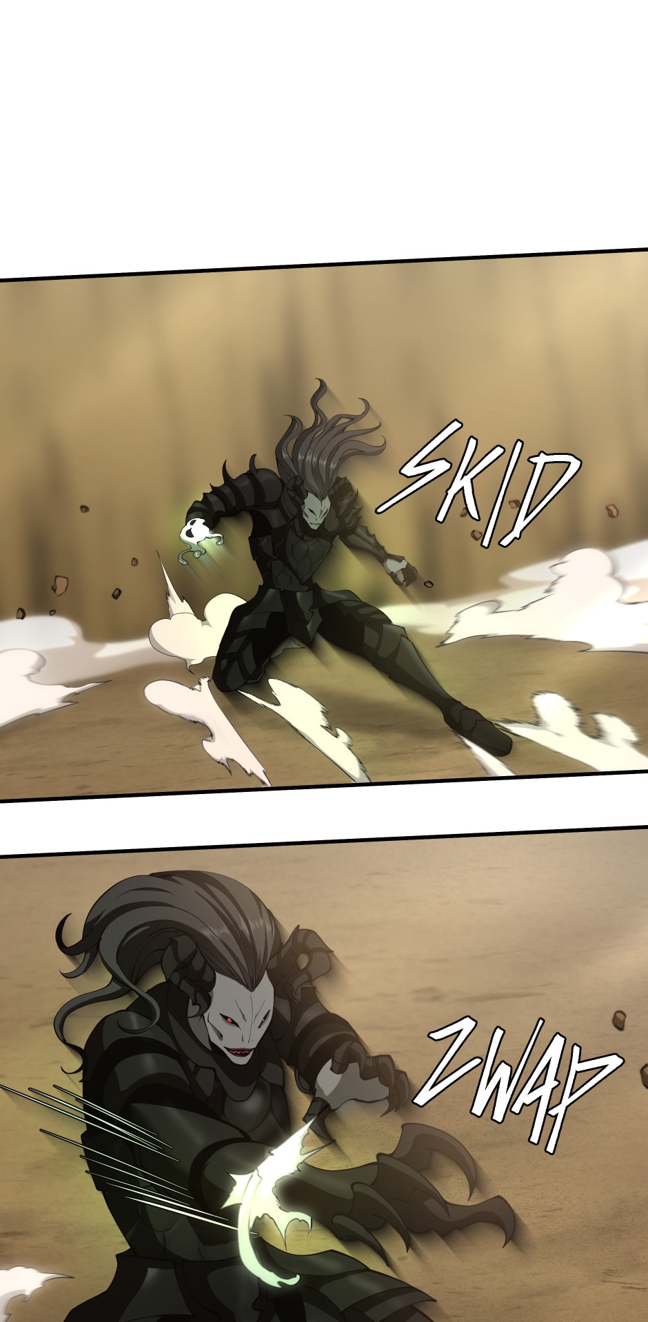 18+ The Beginning After the End Chapter 163 page 14