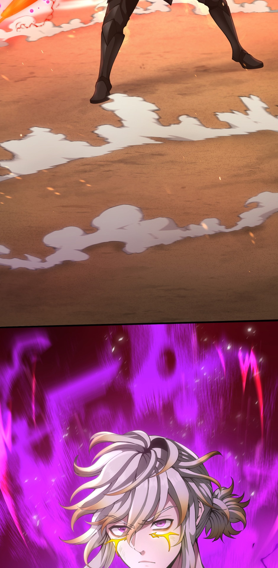 18+ The Beginning After the End Chapter 163 page 16