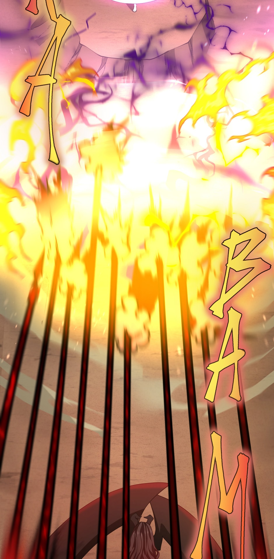 18+ The Beginning After the End Chapter 163 page 18