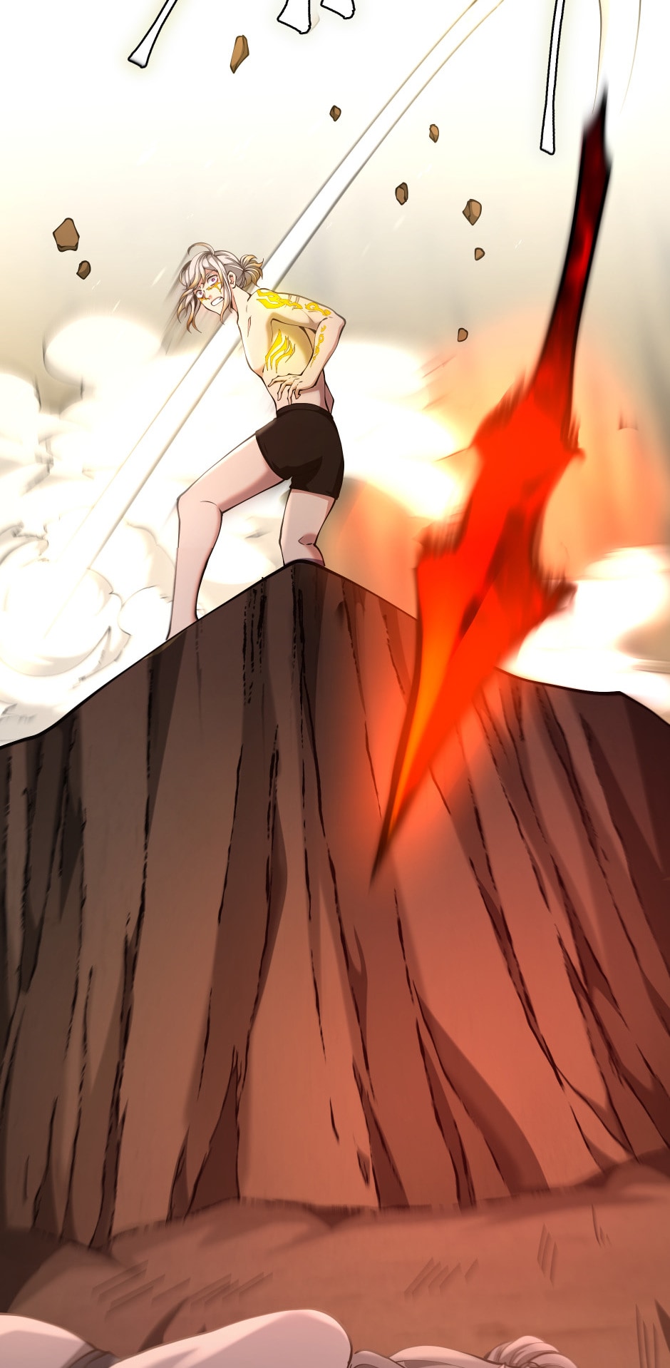 18+ The Beginning After the End Chapter 163 page 20