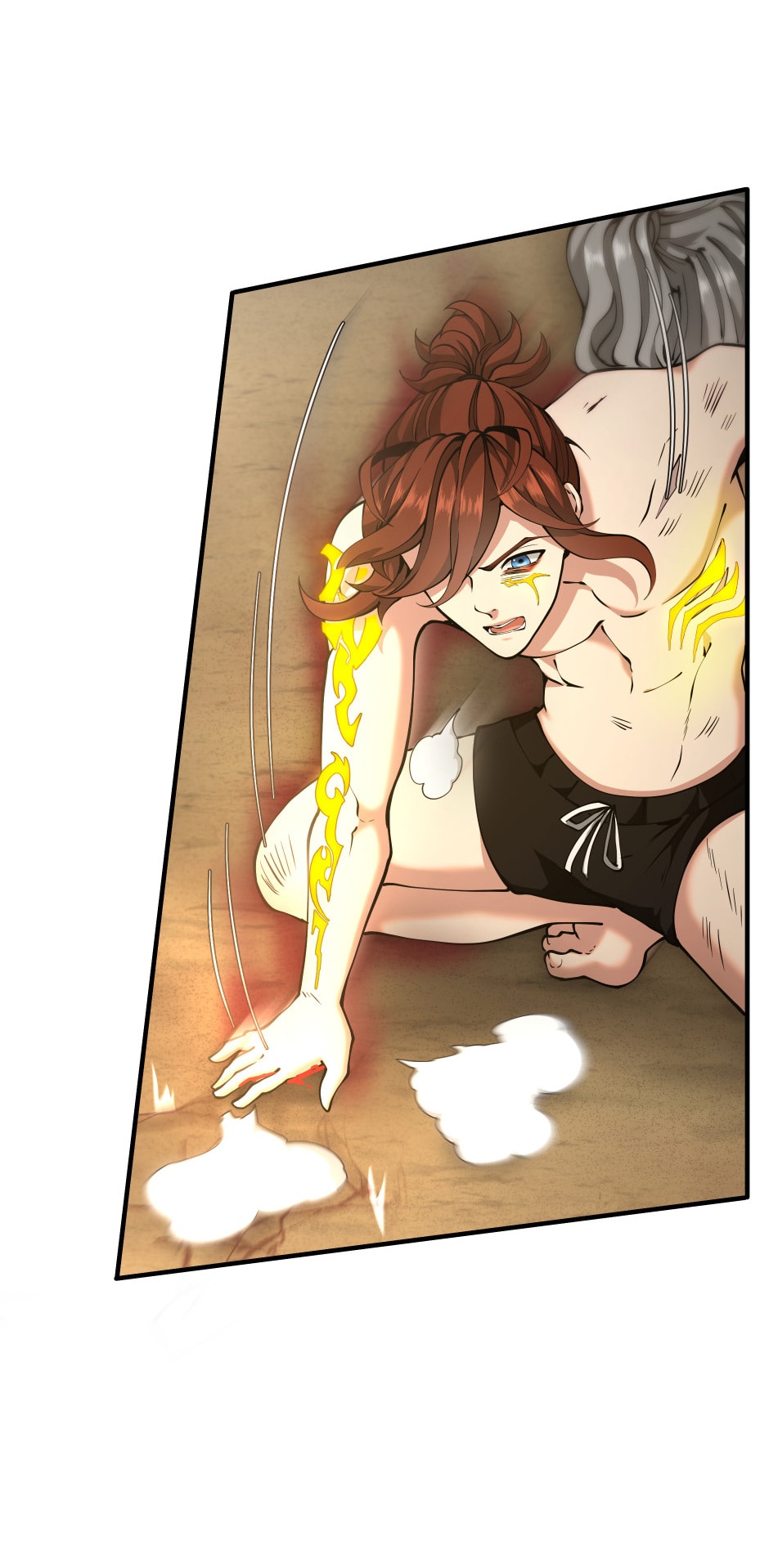 18+ The Beginning After the End Chapter 163 page 24