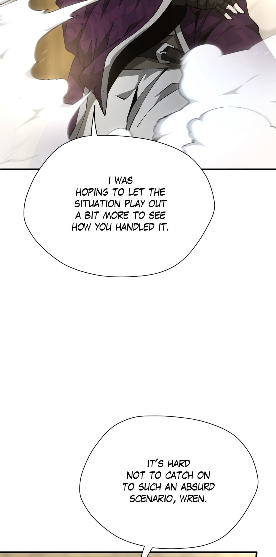 18+ The Beginning After the End Chapter 163 page 36